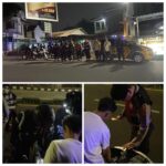 Polsek Pamulang Perketat Patroli Wilayah, Antisipasi Begal hingga Tawuran