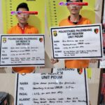 Hadirkan Rasa Aman, Polisi Tangkap Pelaku Pencurian Kendaraan Bermotor di Palembang. IMG-20260525-WA0017