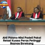 *Ahli Hukum Pidana Sebut Eks Kajari Enrekang Diduga Manfaatkan Jabatan untuk Menekan Korban Pemerasan*