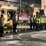 Polres Takalar Gelar Apel Kesiapan Pengamanan Malam Takbiran Idul Adha 1447 H IMG-20260526-WA0058