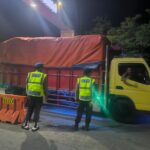 Polsek KPL Tano Gelar KRYD Di Pelabuhan Poto Tano Atisipasi 3C Dan Gangguan Kamtivmas IMG-20260529-WA0022