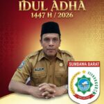 **Sambut Idul Adha 1447 H, Disnakertrans KSB Imbau Perusahaan Jaga Hubungan Industrial dan Bayar Hak Pekerja**