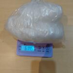 Tim IT Ditresnarkoba Polda Sumsel Lacak Kurir Bus dari Medan, Sabu 614,5 Gram Asal Aceh Menuju Jakarta Disita di Terminal Betung Banyuasin. 