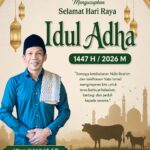 **Sambut Idul Adha 1447 H, Pemdes Tongo Ajak Warga Perkuat Solidaritas dan Kepedulian Sosial**
