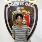 Ungkap Cepat Kasus Pembunuhan di Lengkiti, Bukti Kesigapan Polres OKU Jaga Kamtibmas. 