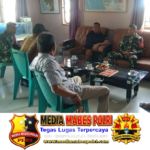 Kapten Inf Muhammad Nur Danramil 06 Mapsu, Rapat Bareng Anggota DPRD & Kades Bahas Titik Lokasi KDKMP IMG_20260502_134434_739