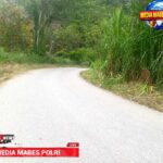 *Kadis Binamarga Sulawesi Tengah Perintahkan Pemarasan Tepi Jalan Asal-asalan, Agar Dibenahi Kembali*