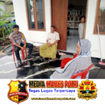 Bhabinkamtibmas Sambang Warga Binaan,nya Ajak Bersama Jaga Kamtibmas