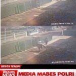 Pria 39 Tahun Tewas di Gudang Motor Cianjur, Rekaman CCTV Ungkap Detik-Detik Kejadian