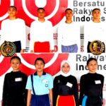 *Delapan Siswa-siswi Utusan Kabupaten Poso Ikut Seleksi Paskibra Tingkat Propinsi Sulawesi*