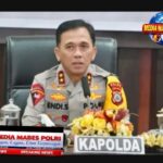 *Jabatan Kapolda Sulteng Lowong Kendali Dibawah Kapolri*