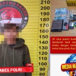 *Satresnarkoba Polres Kapuas Hulu Ungkap Kasus Narkotika Amankan Seorang Pria di Silat Hilir*