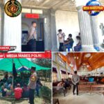 *Ipda Rinald A Herlambang, Pimpin Pengamanan Ibadah Peringatan Kenaikan Yesus Kristus di Sejumlah Gereja* IMG_20260515_104218