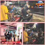 *Polsek Poso Pesisir Intensifkan Patroli Malam, Ciptakan Situasi Aman dan Kondusif*