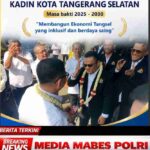 KADIN Kota Tangerang Selatan Resmi Dilantik, Marhadi Nahkodai Organisasi Masa Bakti 2025–2030