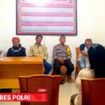 *Polres Poso Terapkan Problem Solving Kearifan Lokal, Mediasi Kekeluargaan Masalah Warga Desa Patiwunga*