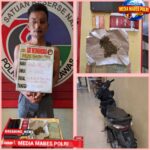 Satres Narkoba Polres Palas Ringkus Pengedar Ganja Dan Berhasil Amankan Barang Bukti, 3,22 Gram*
