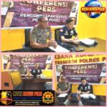 *Polres Poso Ungkap Kasus Curat dan Kasus Pencurian Biasa di Kelurahan Moengko, Poso Kota*