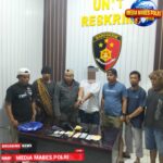 *Polsek Empang Amankan Pria Asal Alas Beserta 70 Gram Sabu di Sebuah Kos-kosan*