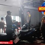 *Patroli Malam, Polsek Pamona Selatan, Sambangi Kos-Kosan dan Pasar Pendolo*