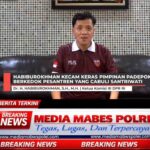 “Publik Murka! Habiburokhman Desak Pelaku Kekerasan Seksual di Pesantren Dihukum Seberat-Beratnya”