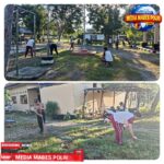 *Jaga Kebersihan dan Kekompakan, Personel Polsek Buer Gelar Kurve Bersama* IMG_20260530_150938