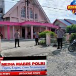 *Pantau Situasi Ibadah Umat Kristen Polsek Pamona Barat Lakukan Patroli Dialogis di Sejumlah Gereja* IMG_20260531_143848