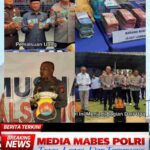 Ribuan Uang Palsu Dimusnahkan Polda Banten, Negara Selamatkan Ratusan Juta Rupiah