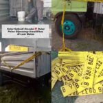 Patroli Penertiban Berujung Pengungkapan Mafia Solar, Polisi Sita Truk Modifikasi dan 20 Pelat Nomor Palsu di Karawang
