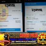 Polres Pelabuhan Tanjungperak Ungkap Penipuan QRIS Palsu Tersangka Asal Kaltim Diamankan Polish_20260529_132323770