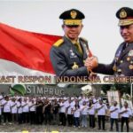 FRIC Hadir Mencerdaskan Kehidupan Berbangsa Bernegara, Negara Kuat TNI dan Polri Bersatu