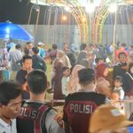 Kapolsek Bayan Pimpin Langsung Pengamanan Pasar Malam “Rona-Rona”, Wujud Nyata Polri Hadir Melayani img-20260529-wa0004738067281986818058