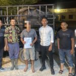 Curi Kerbau, Pria di Palas Diringkus Warga dan Polisi, Pelaku Diamankan di Sat Reskrim Polres Padang Lawas img_20260524_1014187721810331315310986