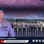 43 Personel Brimob Polda Papua Tengah Naik Pangkat, Dansat Tekankan Tanggung Jawab dan Semangat Pengabdian 20260630_125312_0000