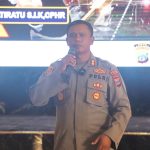Kapolres Nabire Resmi Buka Turnamen Mobile Legends Kapolres Cup Dalam Rangka Hut Bhayangkara Ke-80