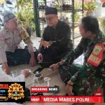 Tokoh Agama, Bhabinkamtibmas Dan Babinsa Desa Ciwangi Perkuat Sinergitas Tiga Pilar Jaga Kondusifitas Wilayah