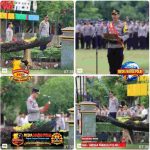 Pimpin Apel Pagi, ini Arahan Wakapolda Kalteng
