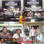 Polres Kotim Ungkap Kasus Tindak Pidana Pembunuhan Di Desa Tangar Kec Mentaya Hulu. AIFoto_20260610_151051779