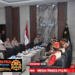 Audiensi Bersama GDAN, Kapolda Kalteng Komitmen Perkuat Pemberantasan Narkoba
