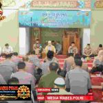 Kapolres Karawang Pimpin Langsung Giat Binrohtal, Perkuat Iman dan Semangat Pengabdian Personel Jelang HUT Bhayangkara ke-80 AIFoto_20260612_130248802 (1)