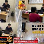 Kapolres Karawang Ungkap Jaringan Narkoba Jenis Sabu Karawang-Bekasi