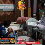 *Bakti Kesehatan Polri Operasi Bibir Sumbing Dan Lelangit, 6 Peserta Jalani Skrining Awal Di Rumkit Bhayangkara* AIFoto_20260618_084900492