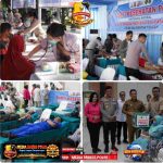 Wujud Kepedulian Polri untuk Masyarakat, Ribuan Warga Nikmati Layanan Gratis pada Puncak Bakti Kesehatan Polda Kalteng AIFoto_20260624_072335111