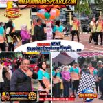 *Kapolres Enrekang Pimpin Jalan Santai HUT Bhayangkara ke-80, Sekaligus Sampaikan Salam Perpisahan* AIFoto_20260627_132135383