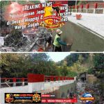 *Pembangunan Jembatan Armco di Desa Kaluppini Capai 89 Persen, Warga Sudah Mulai Melintas* AIFoto_20260628_182227674