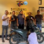 Kurang dari 24 Jam, Satreskrim Polres Flores Timur Berhasil Ungkap Kasus Pencurian Sepeda Motor di Larantuka IMG-20260531-WA0340