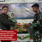 Dandim 1419/Enrekang Pimpin Syukuran HUT Ke-69 Kodam XIV/Hasanuddin, Tegaskan Semangat Profesional Bersama Rakyat IMG-20260601-WA0033
