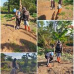 Dukung Ketahanan Pangan, Polsek KSKP Dumai Pantau dan Tanam Ulang Jagung Bersama Kelompok Tani IMG-20260601-WA0038
