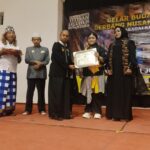 PENYERAHAN PIAGAM PENGHARGAAN: APRESIASI BAGI PENJAGA DAN PELENGGARA WARISAN BUDAYA