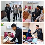 Kapolres Metro Depok Jenguk Anggota yang Sakit Usai Ikuti Upacara Hari Lahir Pancasila IMG-20260602-WA0218